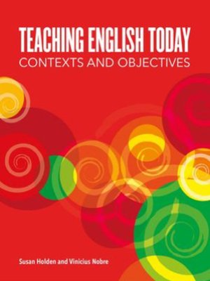 cover image of Teaching English Today